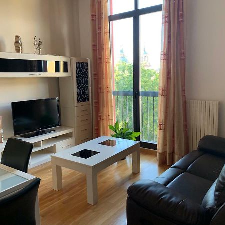 Cozy Apartment Plaza Del Pilar - San Felipe 사라고사 외부 사진