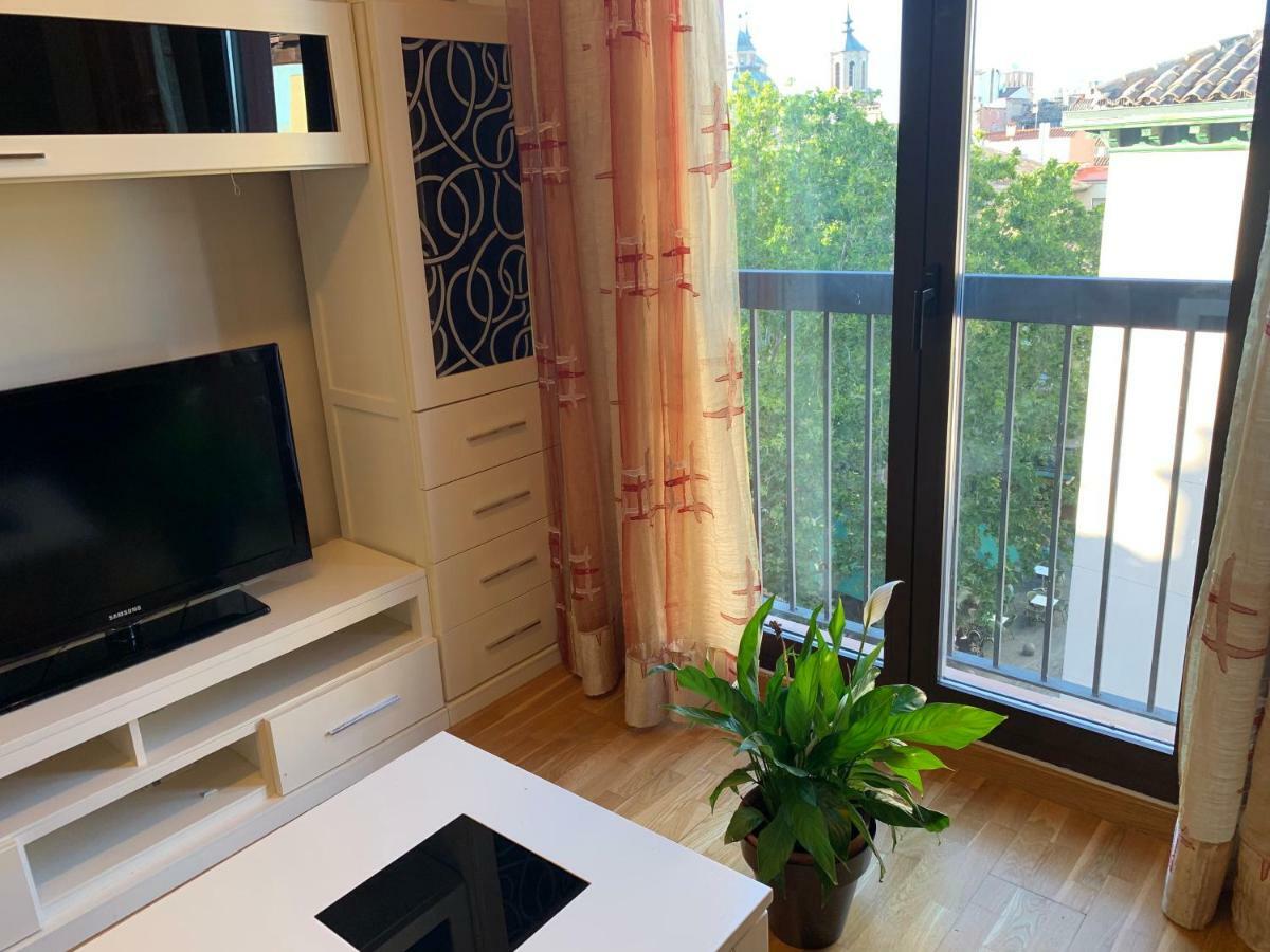 Cozy Apartment Plaza Del Pilar - San Felipe 사라고사 외부 사진