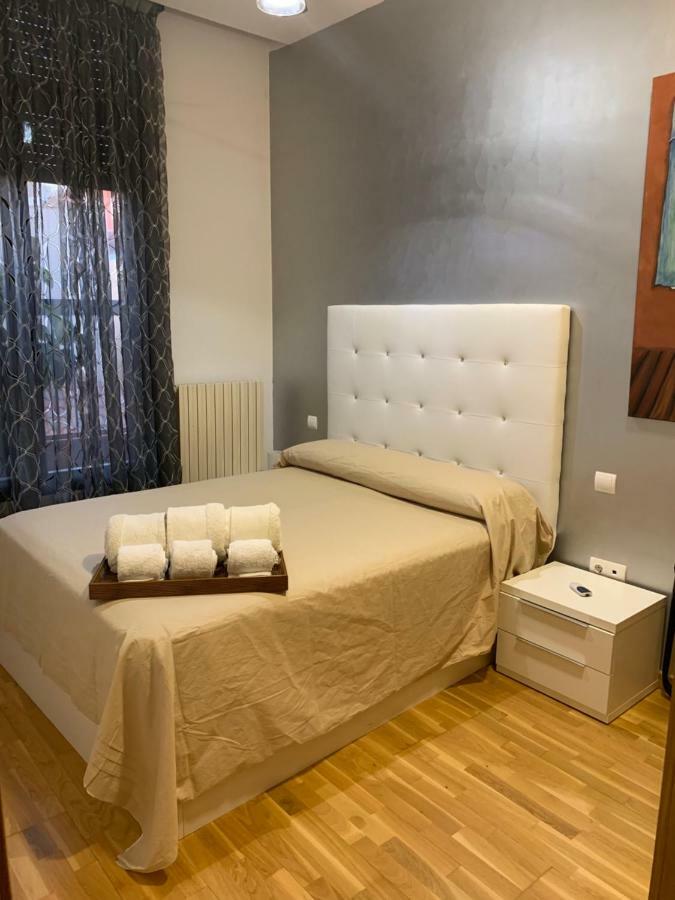 Cozy Apartment Plaza Del Pilar - San Felipe 사라고사 외부 사진