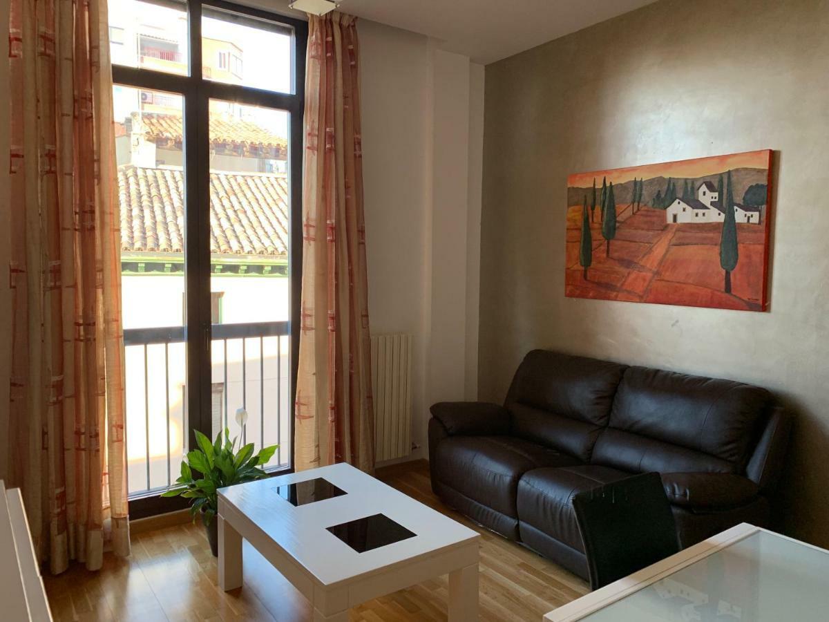 Cozy Apartment Plaza Del Pilar - San Felipe 사라고사 외부 사진